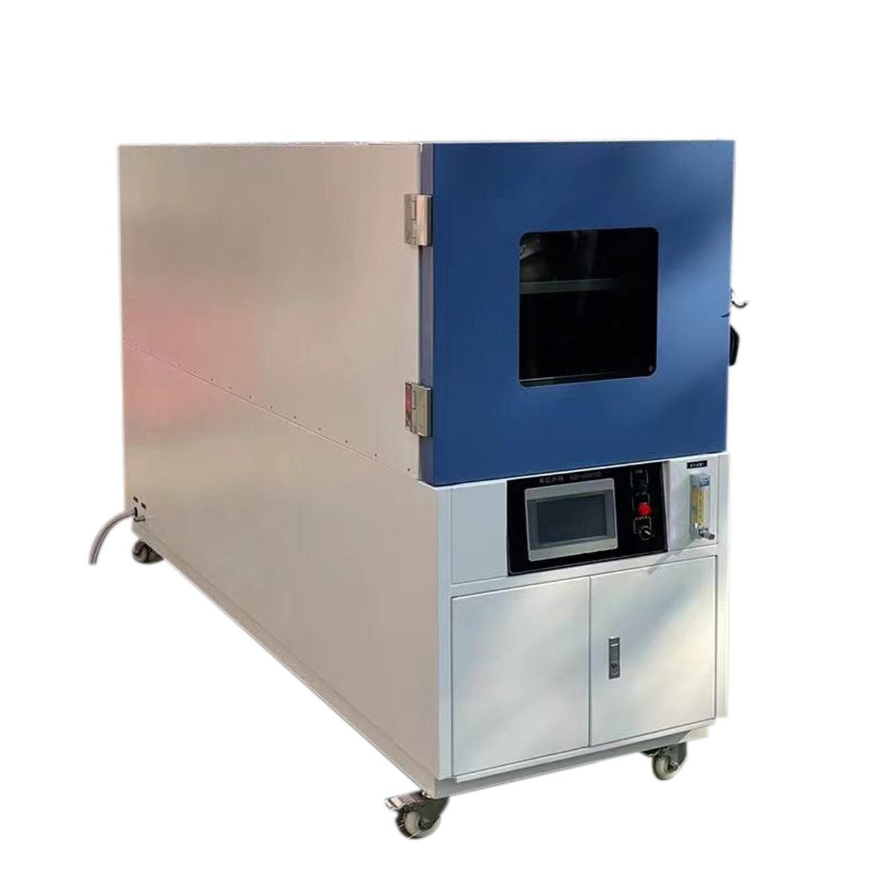 干燥醫(yī)療器械產(chǎn)品細管專用真空烘箱