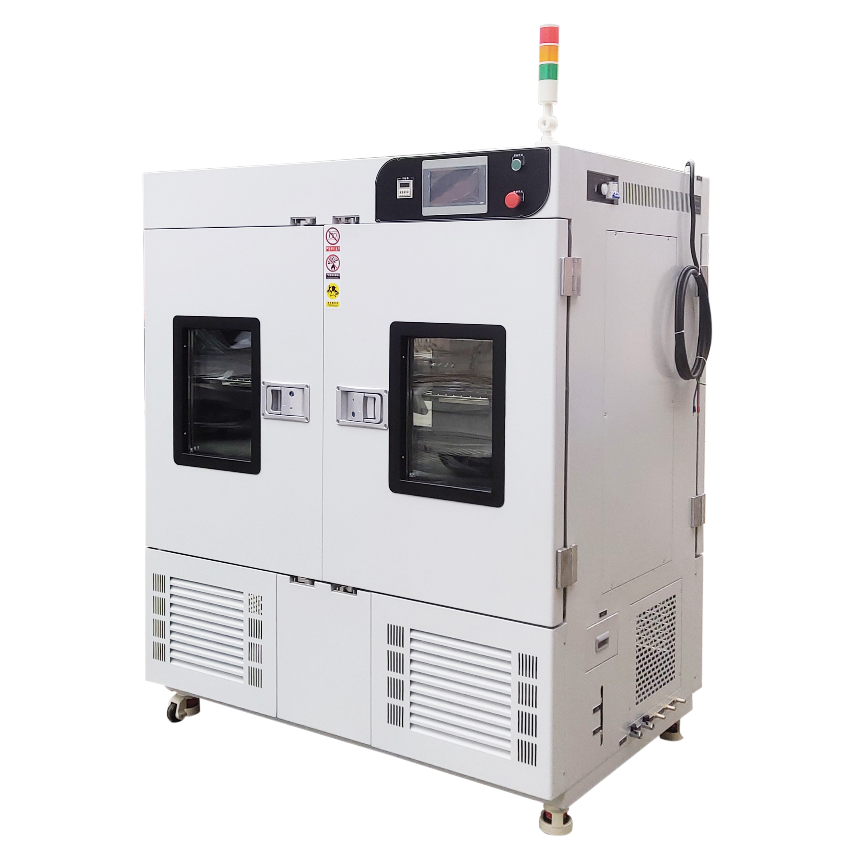 前后雙開門款溫濕度加速測(cè)試箱HSX-900T