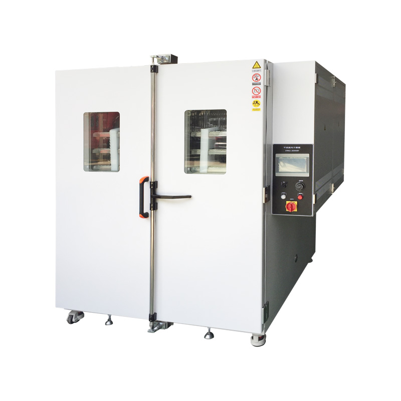 2000L雙開門大型風速變頻調(diào)節(jié)平流鼓風干燥箱