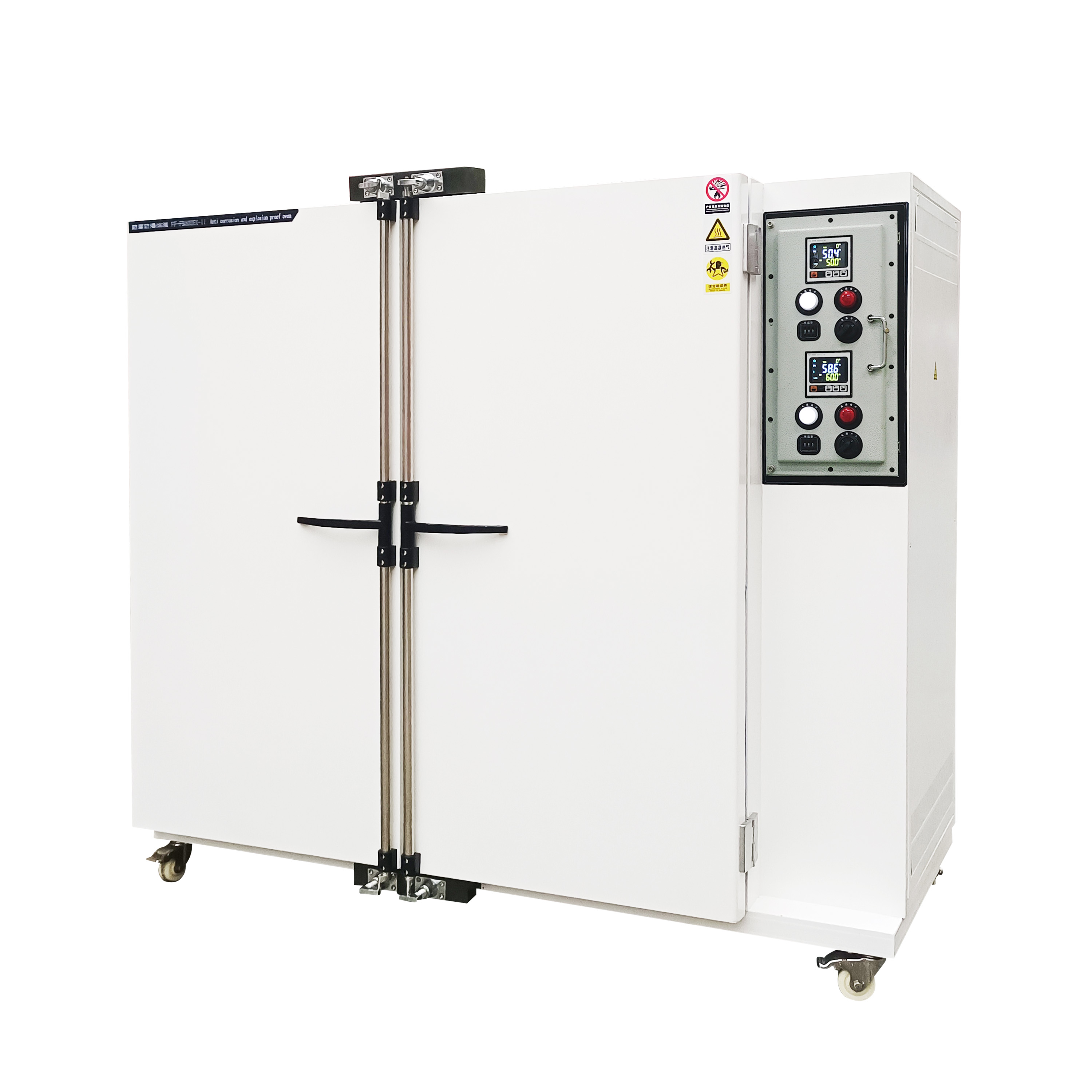 560L雙腔防腐防爆烘箱